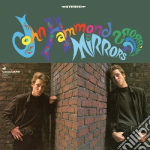 John Hammond - Mirrors cd musicale di John Hammond