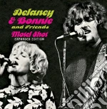 Bonnie Delaney & And Friends - Motel Shot (Expanded Edition + 8 Bt) cd