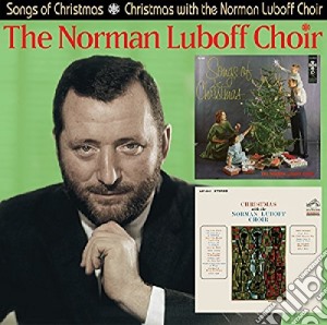 Norman Luboff Choir (The) - Songs Of Christmas cd musicale di Norman Luboff Choir