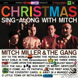 Mitch Miller - Christmas Sing-A-Long cd musicale di Mitch Miller