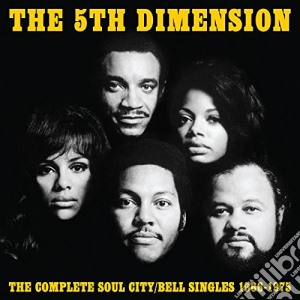 5th Dimension (The) - The Complete Soul City / Bell Singles 1966-1975 (3 Cd) cd musicale di 5Th Dimension