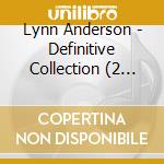 Lynn Anderson - Definitive Collection (2 Cd) cd