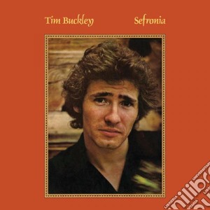 (LP Vinile) Tim Buckley - Sefronia (Red Vinyl) lp vinile di Tim Buckley