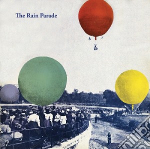Rain Parade - Emergency Third Rail Power Trip cd musicale di Rain Parade