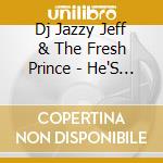 Dj Jazzy Jeff & The Fresh Prince - He'S The Dj I'M The Rapper (2 Cd) cd