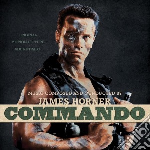 (LP Vinile) James Horner - Commando (2 Lp) lp vinile di James Horner