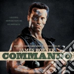 (LP Vinile) James Horner - Commando (2 Lp) vinile