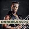 (LP Vinile) James Horner - Commando (2 Lp) cd