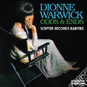Dionne Warwick - Odds & Ends cd musicale di Dionne Warwick
