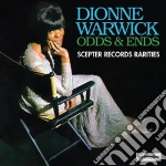 Dionne Warwick - Odds & Ends cd