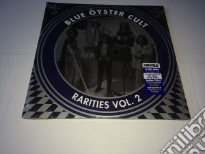 (LP Vinile) Blue Oyster Cult - Rarities Vol. 2 (Blue Vinyl) (Rsd 2018) (2 Lp) lp vinile di Blue Oyster Cult