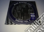 (LP Vinile) Blue Oyster Cult - Rarities Vol. 2 (Blue Vinyl) (Rsd 2018) (2 Lp) vinile