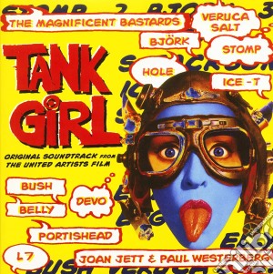 (LP Vinile) Tank Girl / O.S.T. lp vinile di Terminal Video