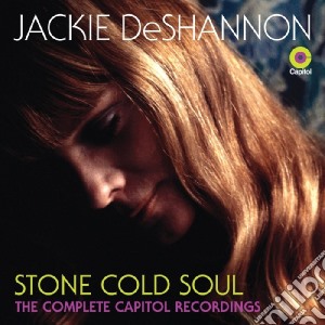 Jackie Deshannon - Stone Cold Soul cd musicale di Jackie Deshannon