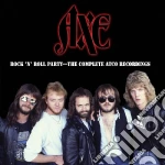 Axe - Rock N Roll Party cd