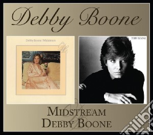 Debby Boone - Midstream / Debby Boone cd musicale di Debby Boone