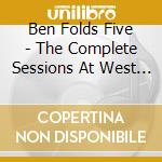 Ben Folds Five - The Complete Sessions At West 54Th (Lp Blue) cd musicale di Ben Folds Five