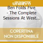 Ben Folds Five - The Complete Sessions At West 54Th (Lp Blue) cd