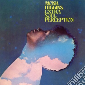 (LP Vinile) Monk Higgins - Extra Soul Perception (Lp Blue) lp vinile di Monk Higgins