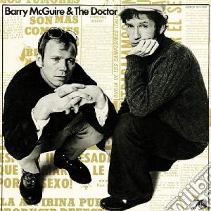 Barry McGuire & The Doctor - Barry McGuire & The Doctor cd musicale di Barry Mcguire