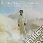 Johnny Mathis - You've Got A Friend (Expanded) cd