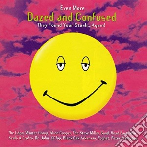 (LP Vinile) Even More Dazed & Confused Music - Even More Dazed & Confused Mu lp vinile di Even More Dazed & Confused Mu