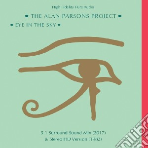 (Blu-Ray Audio) Alan Parsons Project (The) - Eye In The Sky (35Th Anniversary Edition) cd musicale di The Alan Parsons Project (Blu