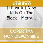 (LP Vinile) New Kids On The Block - Merry Merry Christmas (Green) vinile