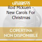 Rod Mckuen - New Carols For Christmas cd