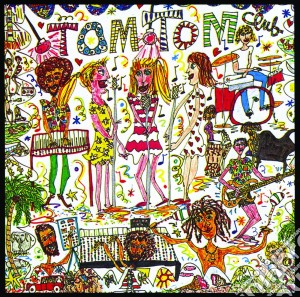 (LP Vinile) Tom Tom Club - Tom Tom Club -Coloured- lp vinile di Tom Tom Club