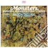 (LP Vinile) Milton Delugg And His Orchestra - Music For Monsters, Munsters, Mummies & Other Tv Fiends (Tv Soundtrack)  ('Ghoulish' Green Colored Vinyl, Ltd) cd
