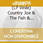 (LP Vinile) Country Joe & The Fish & Friends - Live! Fillmore West 1969 (Limited 50Th Anniversary Edition) (Yellow Vinyl) lp vinile