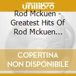 Rod Mckuen - Greatest Hits Of Rod Mckuen (Expanded Edition) cd