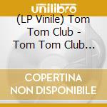 (LP Vinile) Tom Tom Club - Tom Tom Club (Tropical Yellow/Red Vinyl) vinile