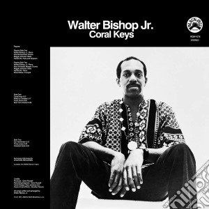 Walter Bishop Jr. - Coral Keys (Remastered Edition) cd musicale