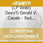 (LP Vinile) Devo'S Gerald V. Casale - Rsd 2021 - Aka Jihad Jerry & The Evildoers (Red Lp) vinile