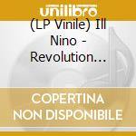 (LP Vinile) Ill Nino - Revolution Revolucion (Dark Green With Yellow Splatter Vinyl) vinile