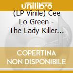 (LP Vinile) Cee Lo Green - The Lady Killer (Hot Pink Vinyl) lp vinile