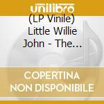(LP Vinile) Little Willie John - The Complete R&B Hit Singles [Lp] (Yellow 'Fever''Vinyl, Insert With Liner Notes) vinile