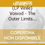 (LP Vinile) Voivod - The Outer Limits [Lp] ('Rocket Fire' Red With Black Smoke Vinyl) lp vinile