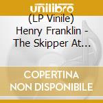 (LP Vinile) Henry Franklin - The Skipper At Home [Lp] (Orange With Black Swirl Vinyl, Remastered, Insert With Liner Notes, Indie-Retail Exclusive) lp vinile