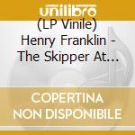 (LP Vinile) Henry Franklin - The Skipper At Home [Lp] (Orange With Black Swirl Vinyl, Remastered, Insert With Liner Notes, Indie-Retail Exclusive) vinile