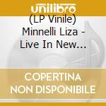(LP Vinile) Minnelli Liza - Live In New York 1979 (Red Vinyl) vinile