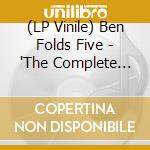 (LP Vinile) Ben Folds Five - 'The Complete Sessions At West 54Th (Tan & Black 'Scuffed Parquet' Vinyl)' vinile