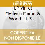 (LP Vinile) Medeski Martin & Wood - It'S A Jungle In Here (30Th Anniversary Edition) (Clearwater Blue Vinyl) (Rsd 2023) vinile