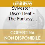 Sylvester - Disco Heat - The Fantasy Years 1977-1981 cd
