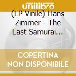 (LP Vinile) Hans Zimmer - The Last Samurai Original Motion Picture Score (Gold Vinyl) lp vinile