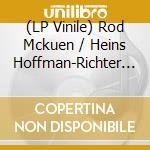 (LP Vinile) Rod Mckuen / Heins Hoffman-Richter - Music To Freak Your Friends And Break Your Lease (Seaglass With Black Swirl Vinyl) lp vinile