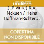 (LP Vinile) Rod Mckuen / Heins Hoffman-Richter - Music To Freak Your Friends And Break Your Lease (Seaglass With Black Swirl Vinyl) vinile