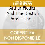 Arthur Fiedler And The Boston Pops - The Ultimate Pops Christmas Party! cd
